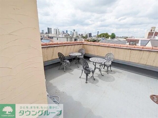 ティエドゥール池袋の物件内観写真